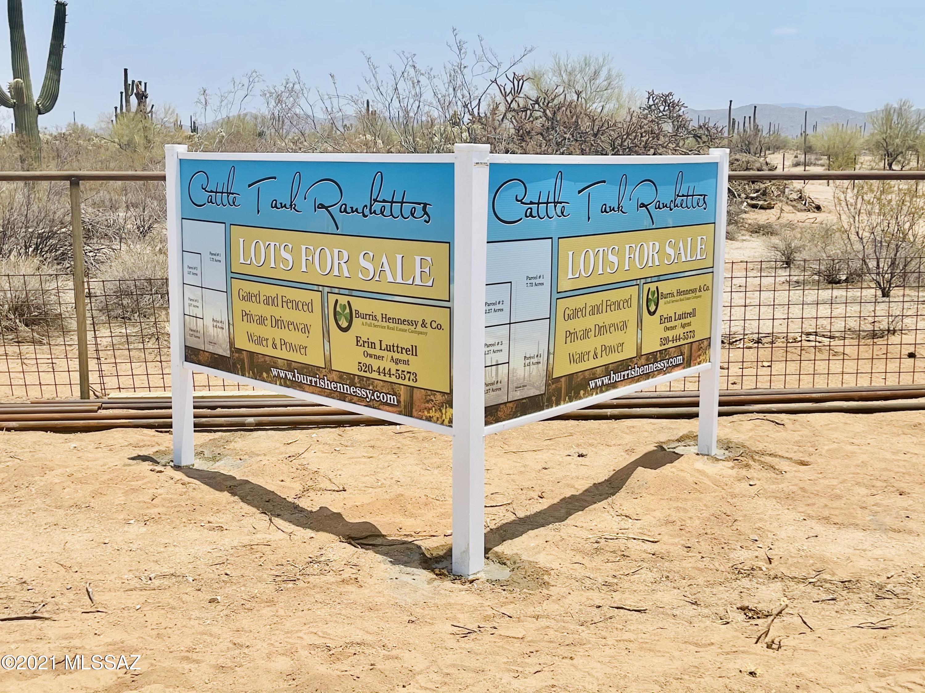 Cattle Tank Road, Unit 3 Marana, AZ 85658 - Photo 3 of 7
