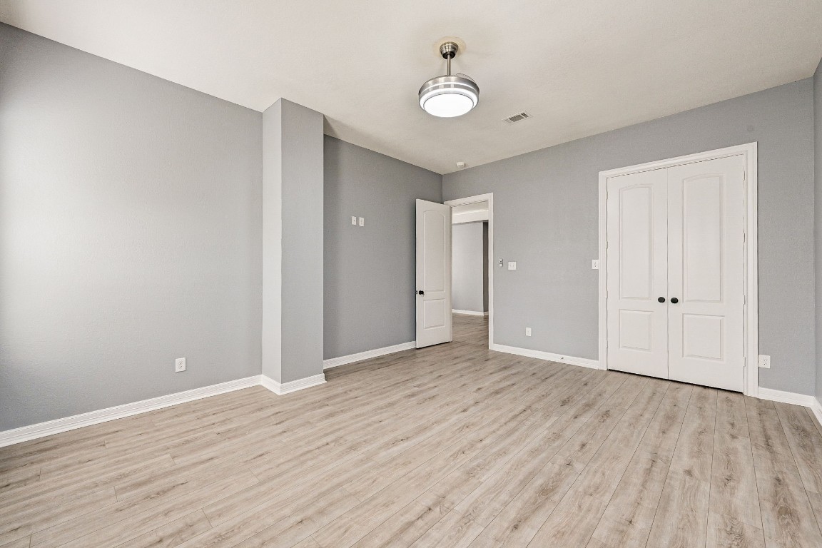 3306 Gary Lane Spring, TX 77380 - Photo 39 of 49 a view of an empty room with wooden floor