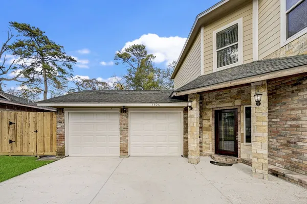 $360,000 | 3306 Gary Lane, Spring, TX 77380