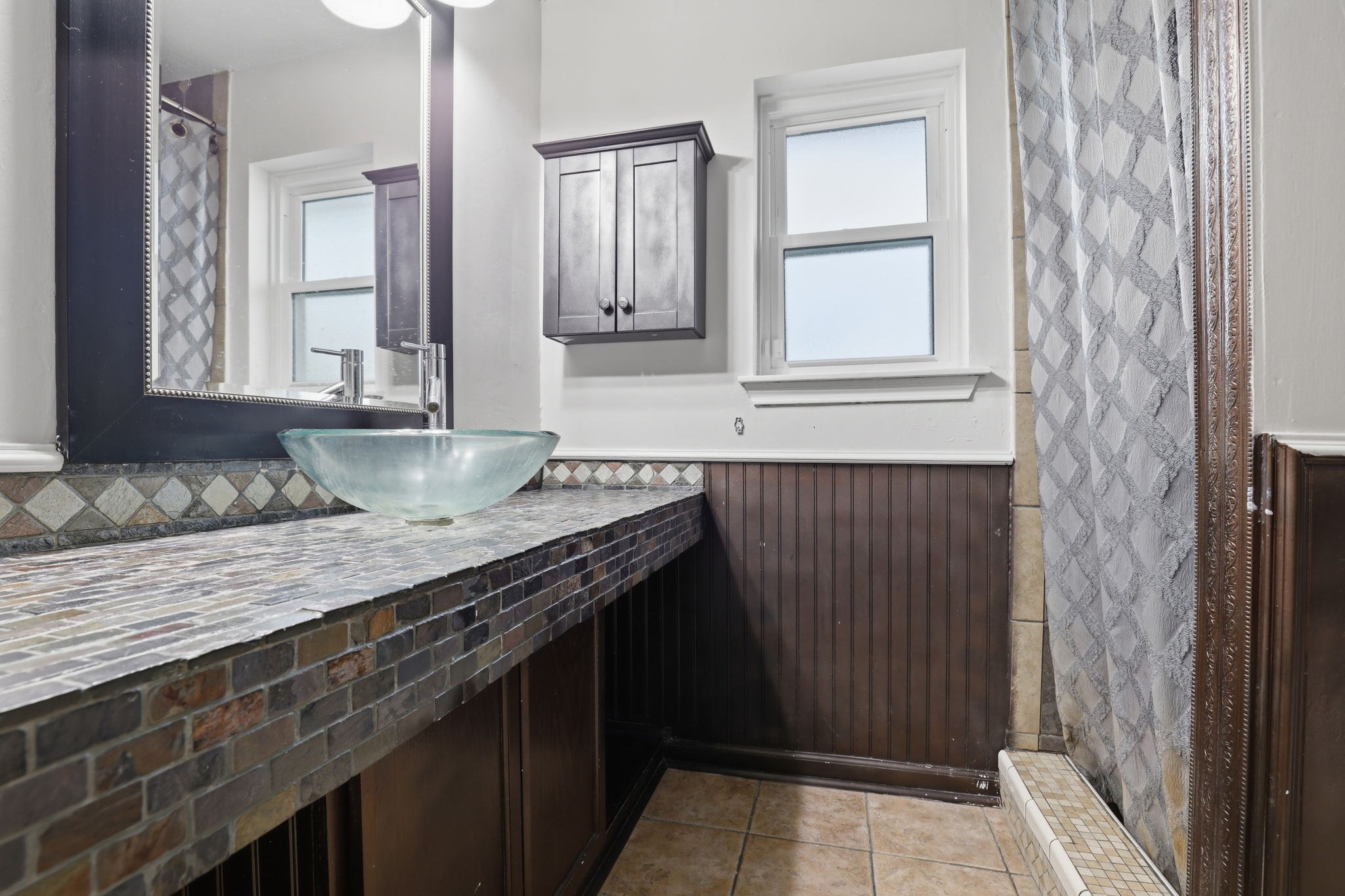 25415 Friar Lake Lane Spring, TX 77373 - Photo 18 of 29 Functional Primary Bath with Updated Finishes