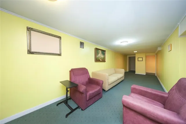 a bedroom with furniture and a couch