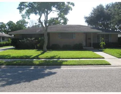 a view of a porch in front of a house