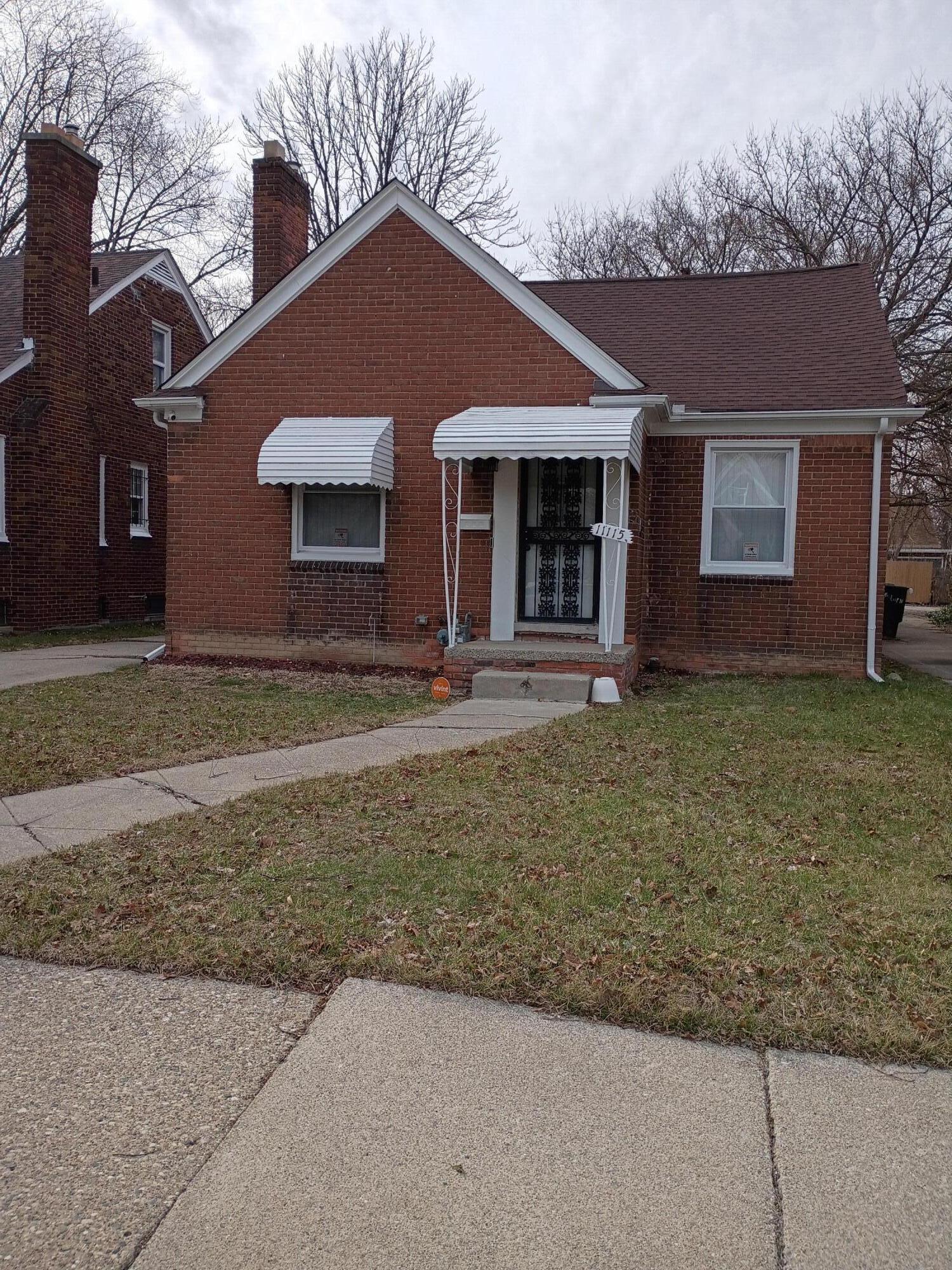 11115 Wayburn Street Detroit, MI 48224 - Photo 1 of 19 Front Yard