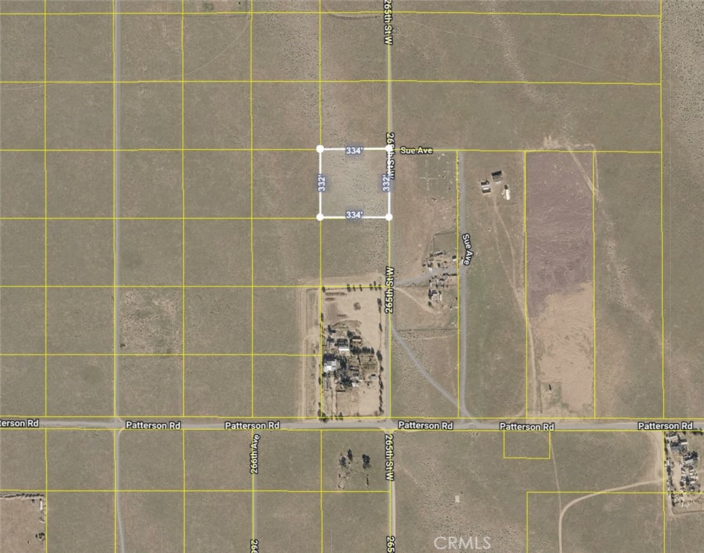 0 265th Street Lancaster, CA 93536 - Photo 2 of 3