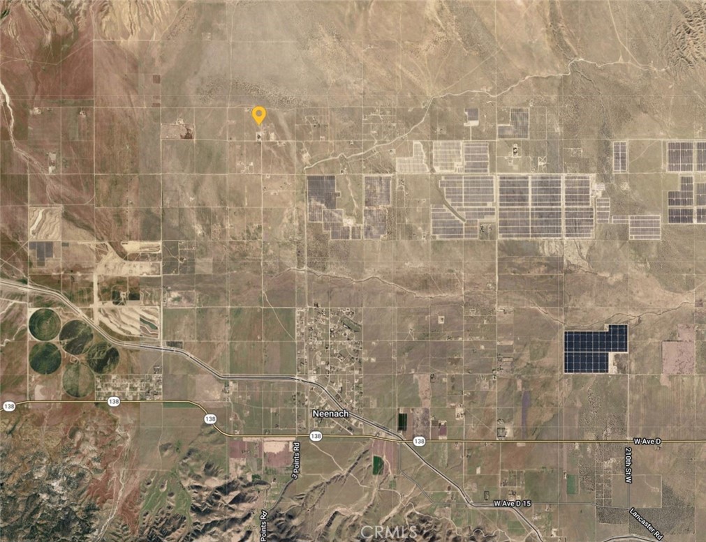 0 265th Street Lancaster, CA 93536 - Photo 3 of 3