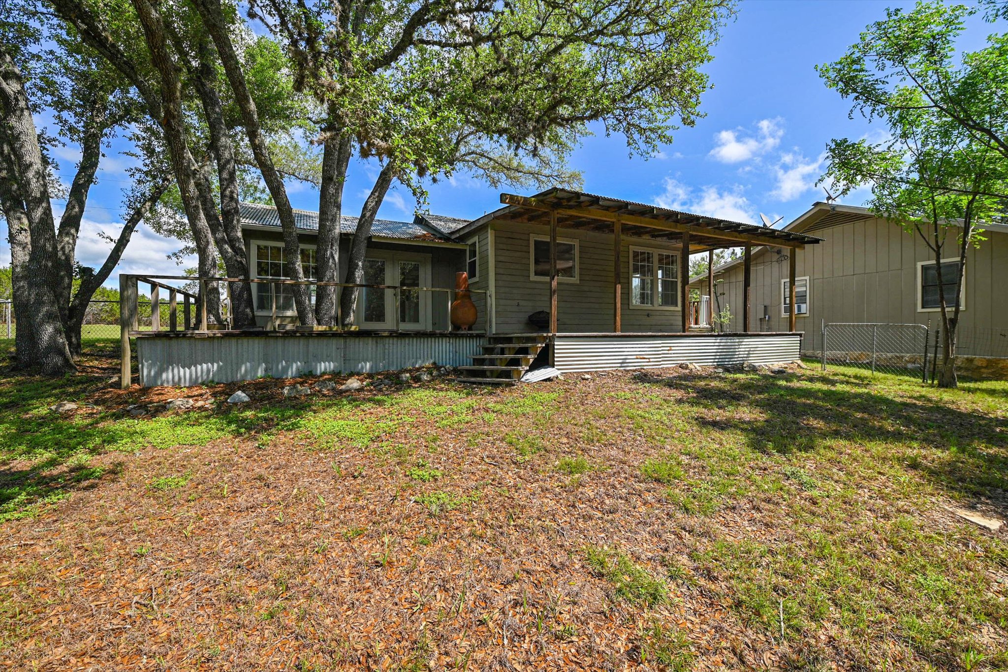 4553 McCall Creek Road Blanco, TX 78606 - Photo 20 of 38