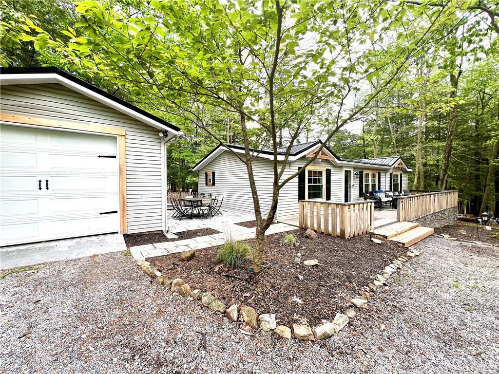 268 Harmony Drive Flinton, PA 16640 - Photo 2 of 19 a view of a house with a yard