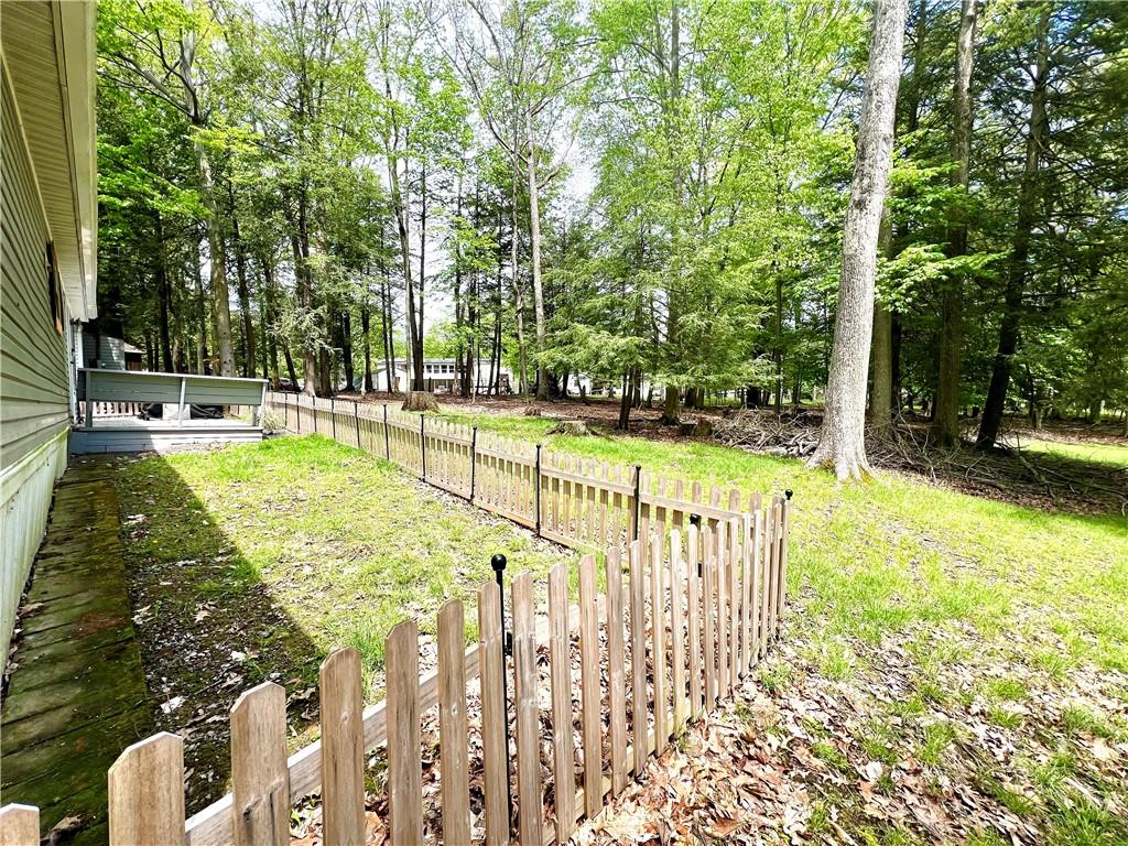 268 Harmony Drive Flinton, PA 16640 - Photo 8 of 19 a view of a swimming pool with a patio
