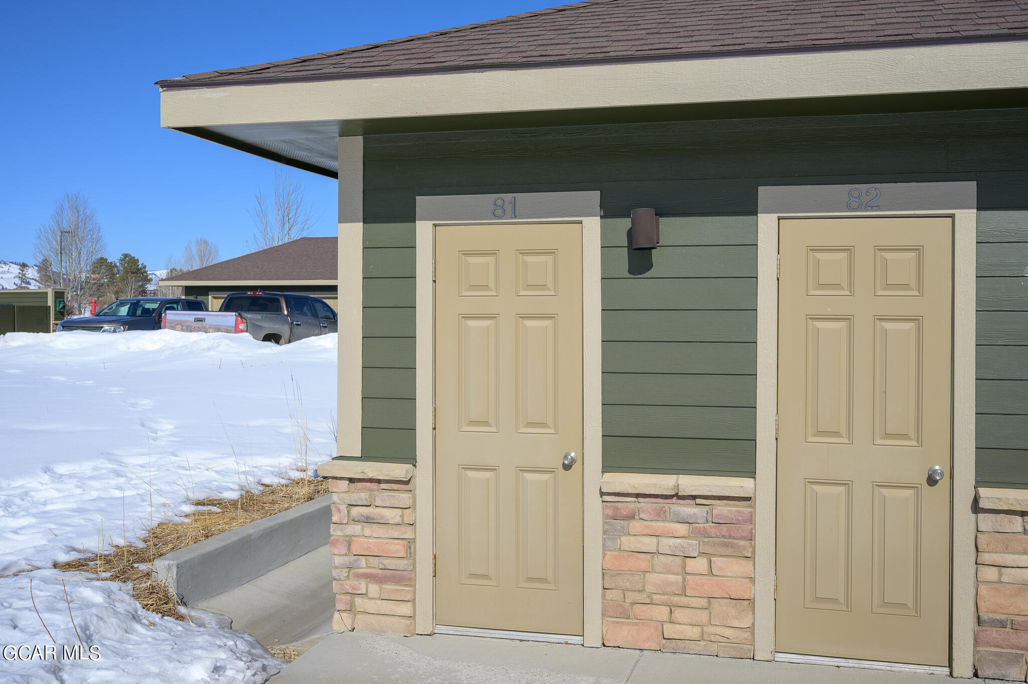 160 Village Road, Unit F 306 Granby, CO 80446 - Photo 26 of 27 F 306