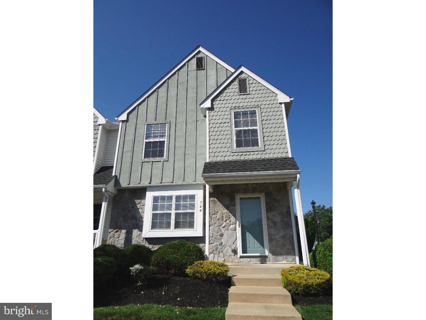 744 Rutland Court Sewell, NJ 08080 - Photo 20 of 24 Exterior Front