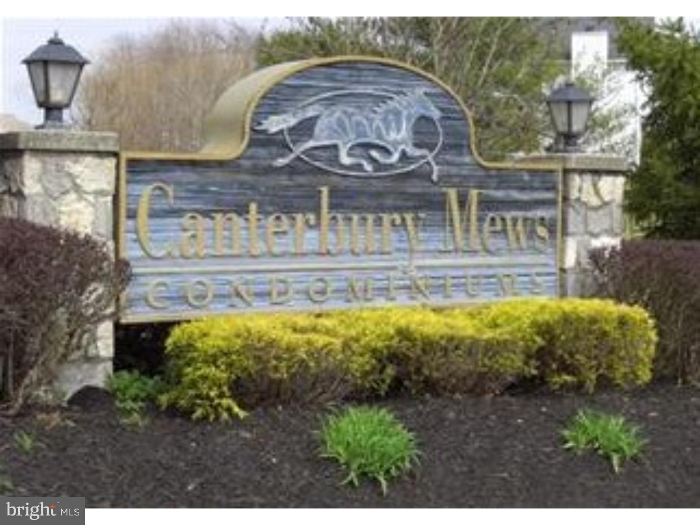 744 Rutland Court Sewell, NJ 08080 - Photo 22 of 24 Community Entrance