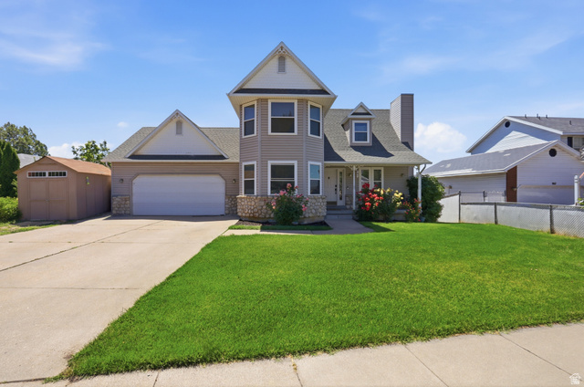 845 North 275 West Bountiful, UT 84010 - Photo 1 of 48