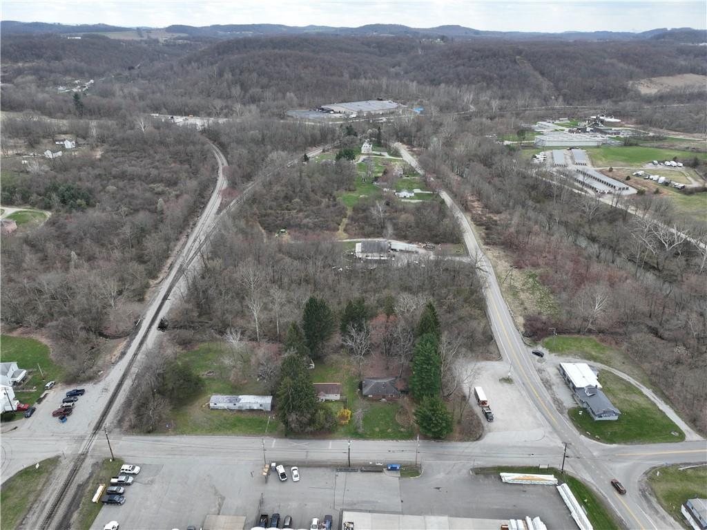 0 New Stanton Ruffsdale Road Ruffs Dale, PA 15679 - Photo 25 of 34 an aerial view of city