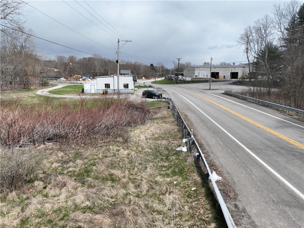 0 New Stanton Ruffsdale Road Ruffs Dale, PA 15679 - Photo 33 of 34 a view of a backyard