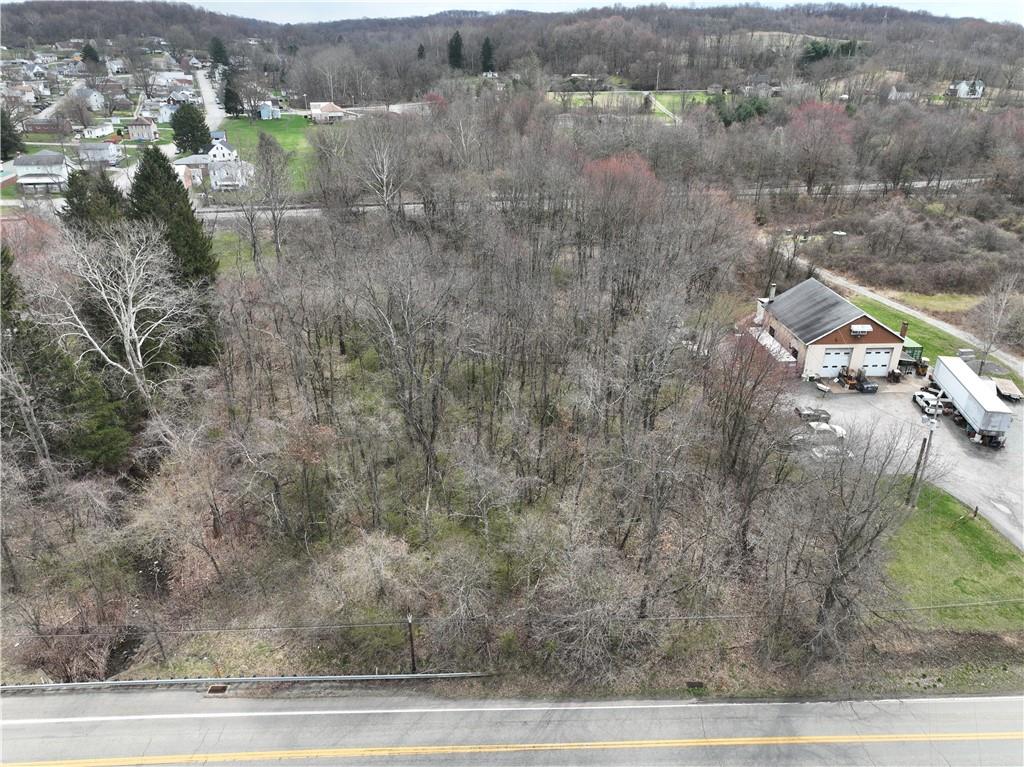 0 New Stanton Ruffsdale Road Ruffs Dale, PA 15679 - Photo 10 of 34 an aerial view of residential houses with outdoor space