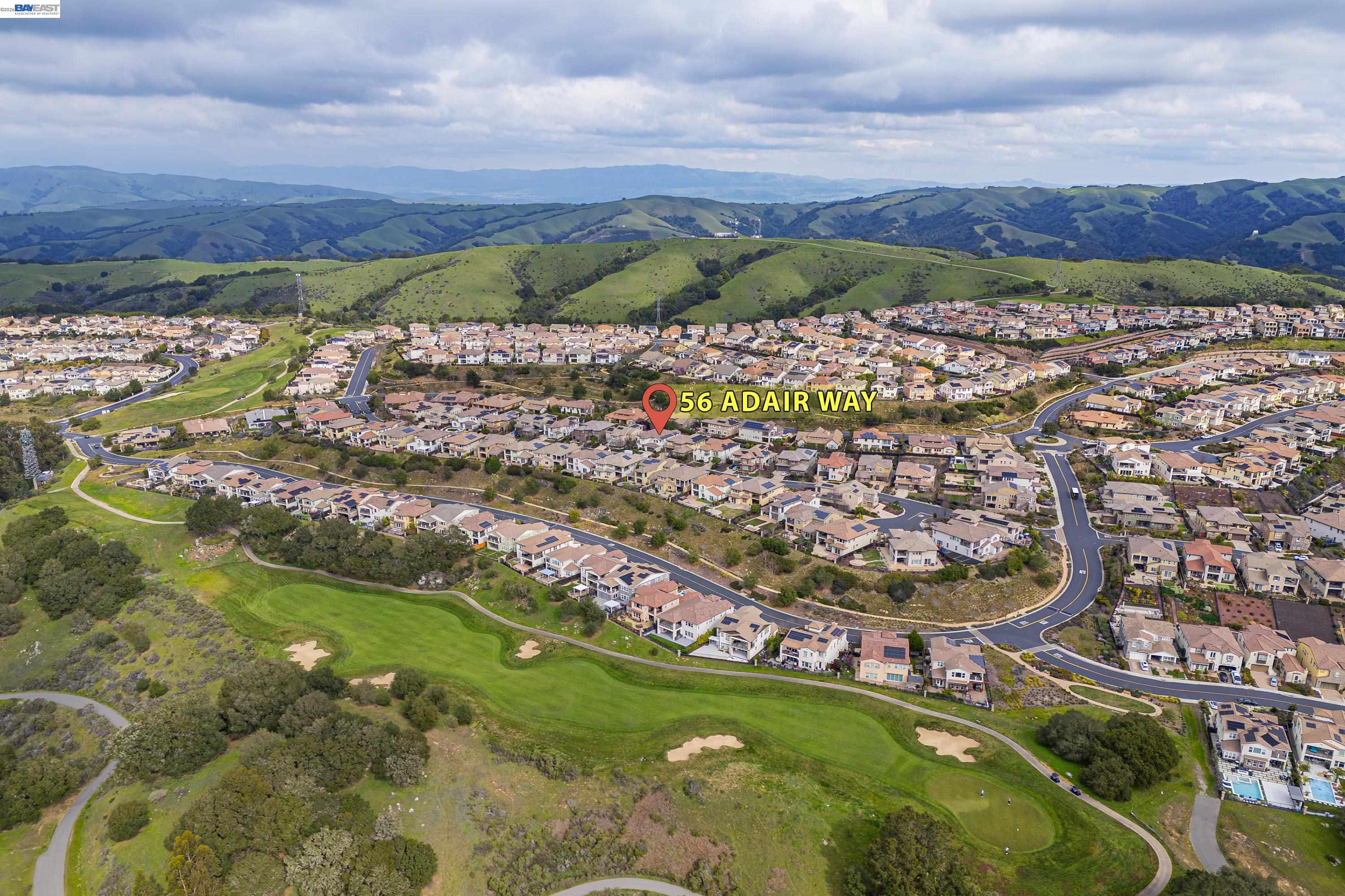 56 Adair Way Hayward, CA 94542 - Photo 58 of 60