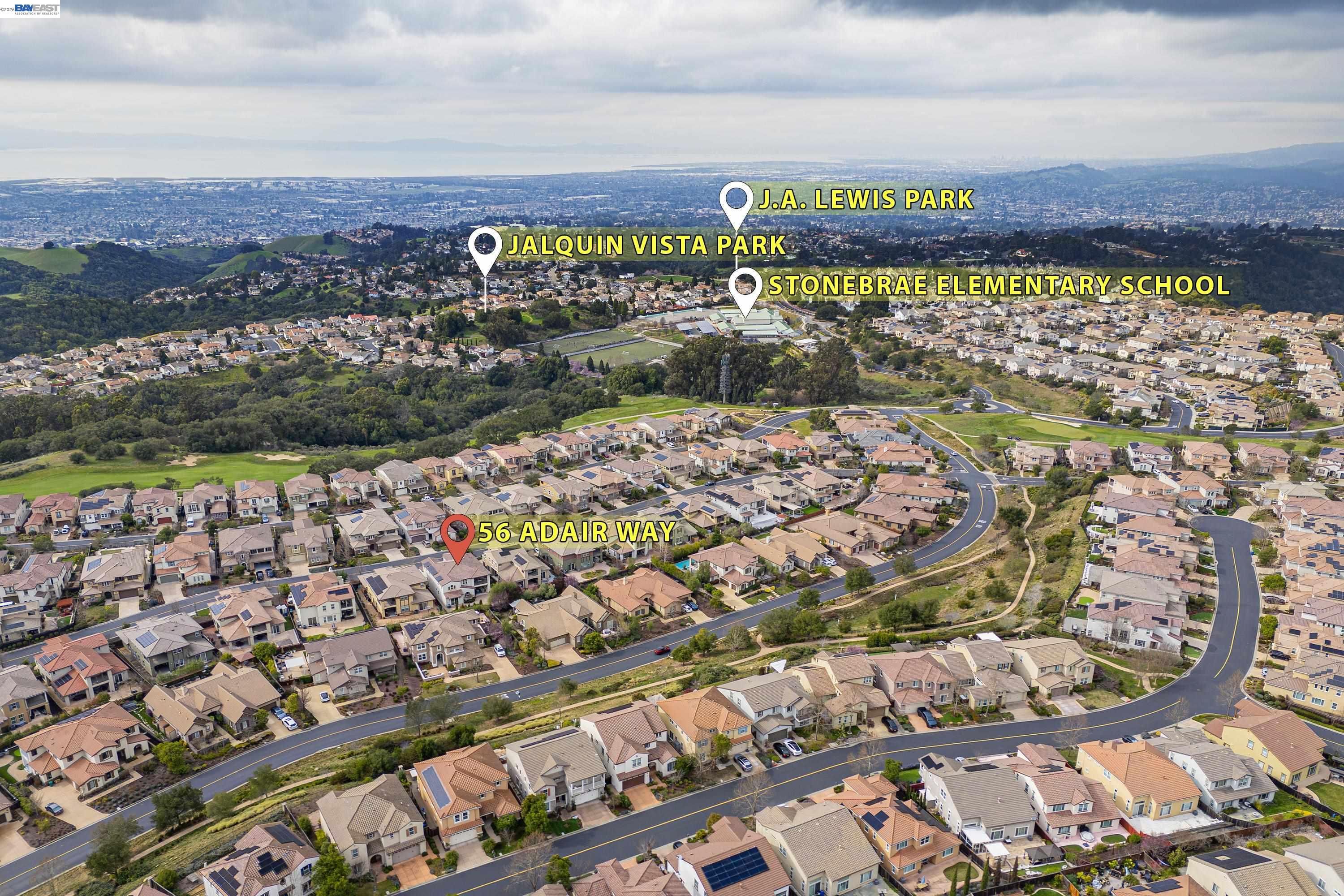 56 Adair Way Hayward, CA 94542 - Photo 60 of 60