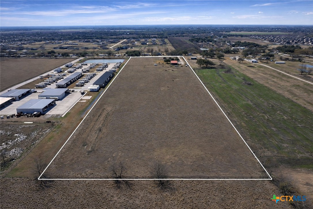 9439 Jeske Road Needville, TX 77461 - Photo 4 of 46 an aerial view of a city