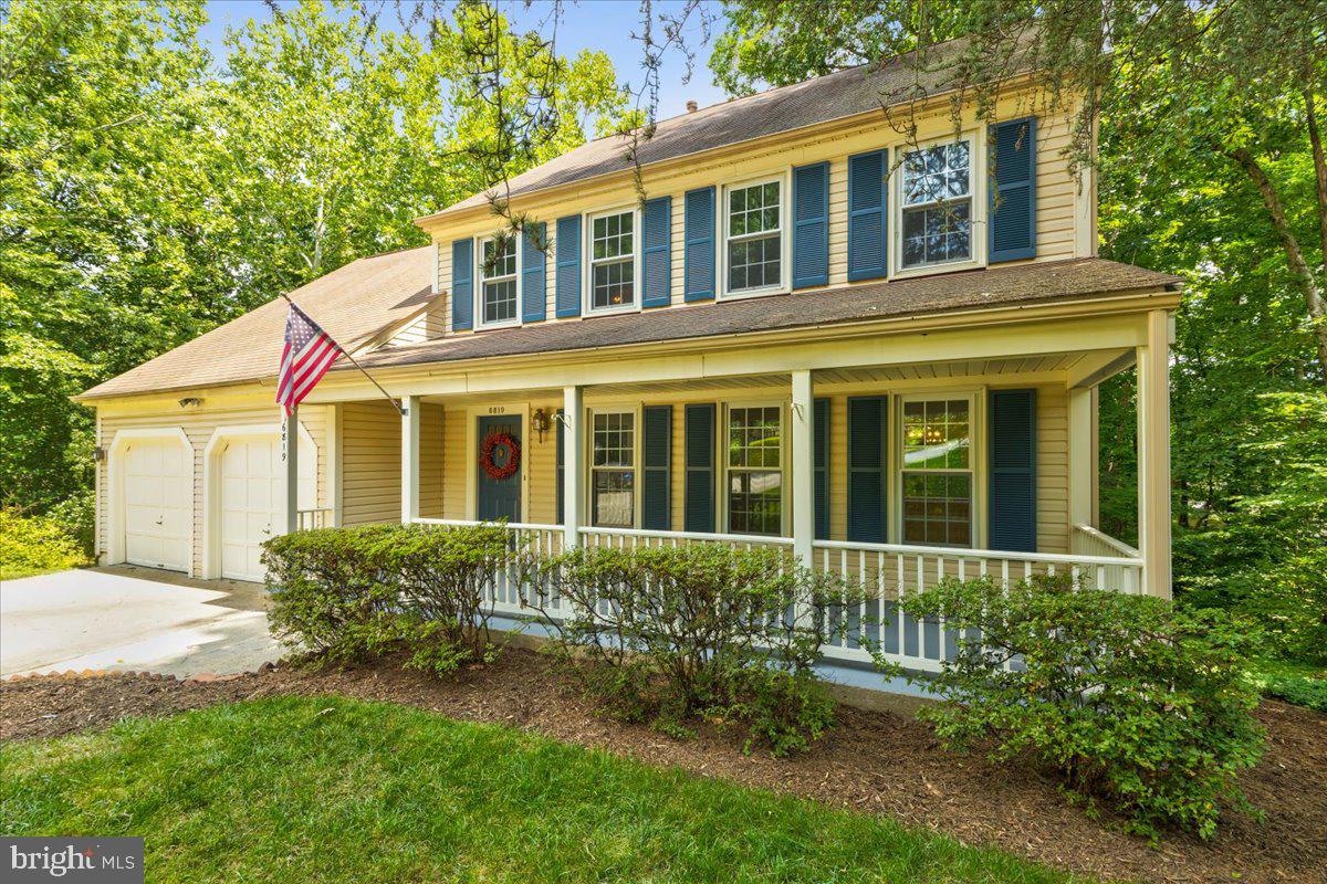 6819 Bluecurl Circle Springfield, VA 22152 - Photo 3 of 46