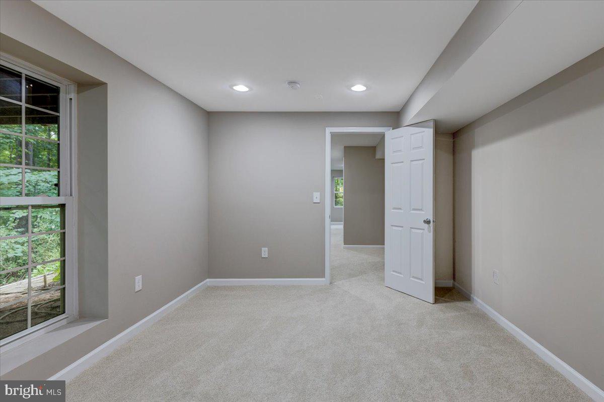 6819 Bluecurl Circle Springfield, VA 22152 - Photo 36 of 46 Basement Bedroom 5