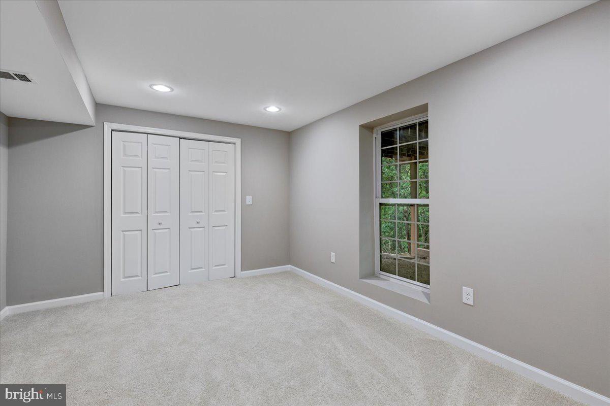 6819 Bluecurl Circle Springfield, VA 22152 - Photo 37 of 46 Basement Bedroom 5