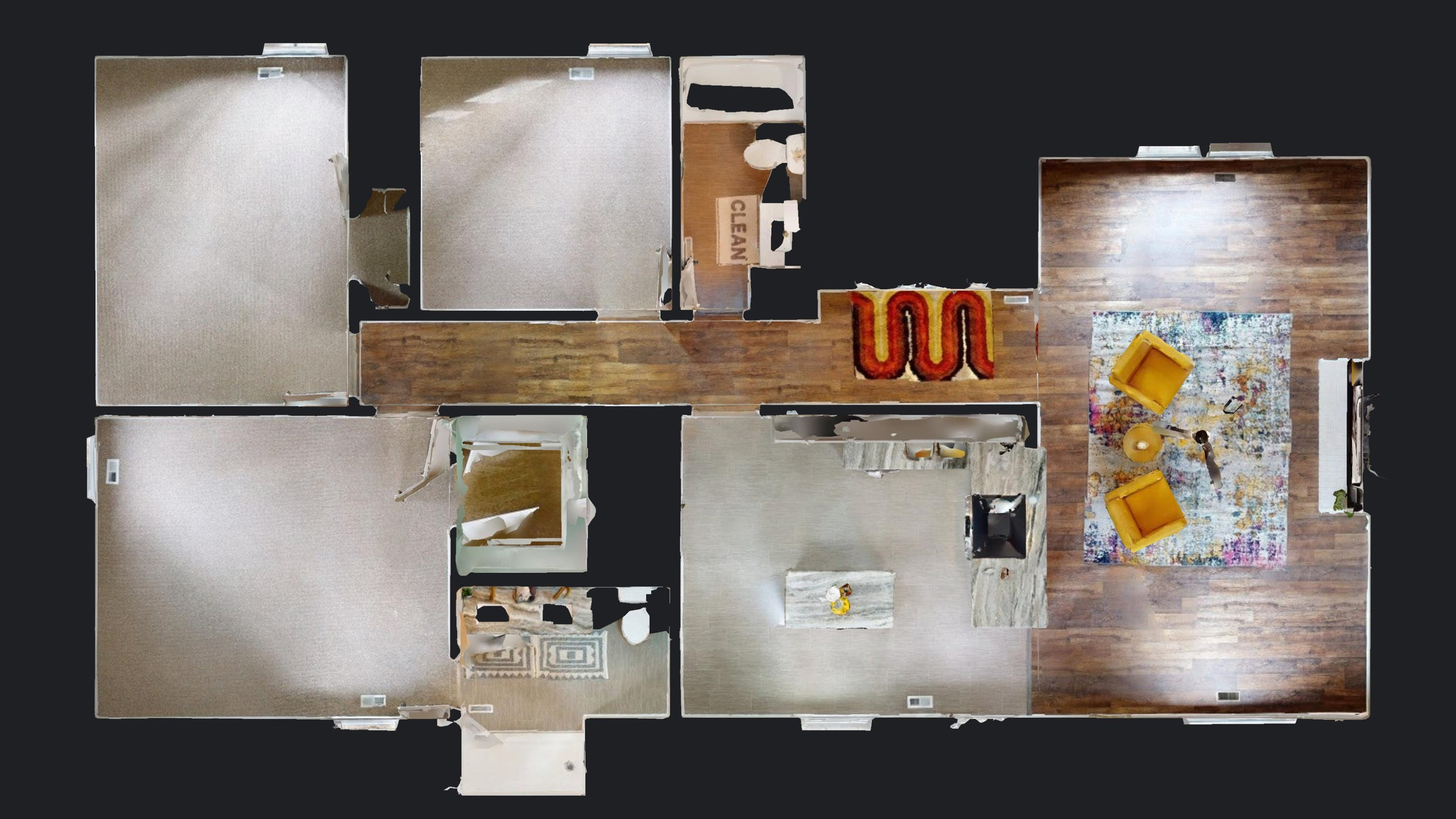 7411 Post Oak Road Raleigh, NC 27615 - Photo 30 of 31 Photo 30