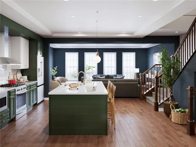 $576,990 | 808 Calan Street, Cranberry Township, PA 16066