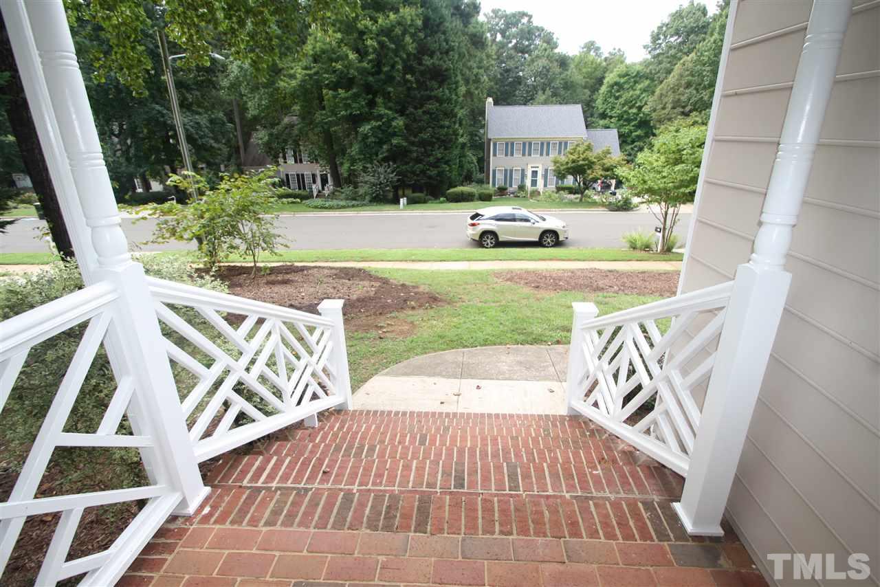 11924 Radner Way Raleigh, NC 27613 - Photo 2 of 25 a view of outdoor space patio and swimming pool