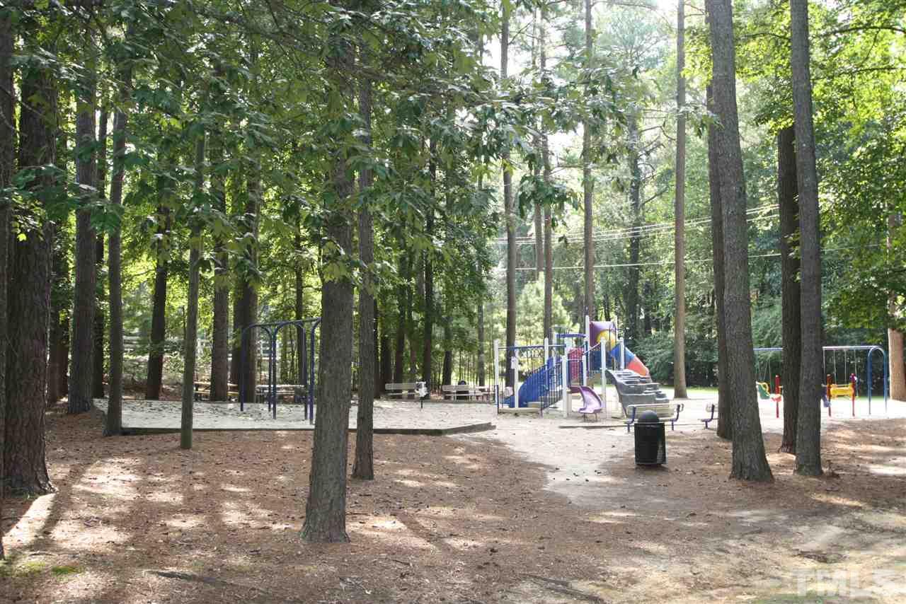 11924 Radner Way Raleigh, NC 27613 - Photo 22 of 25 a park with large trees