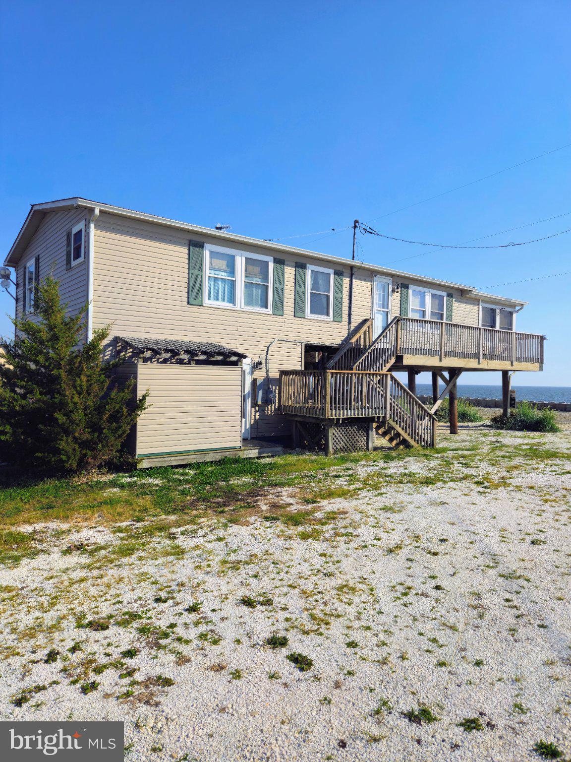 167 Cove Road Newport, NJ 08345 - Photo 35 of 38 Charming coastal retreat with views.