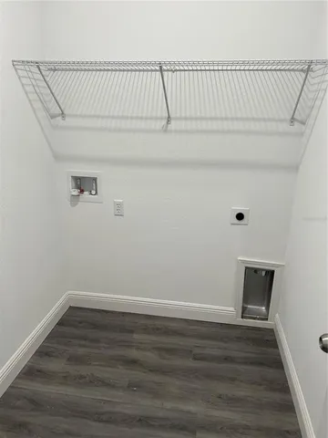 a view of a room with window