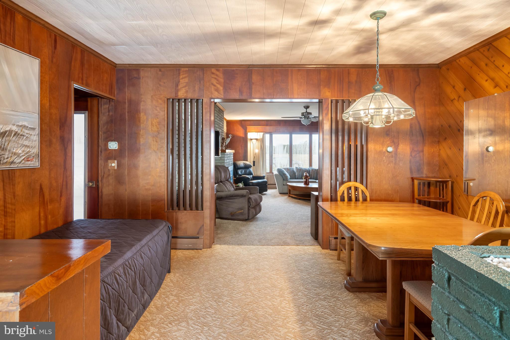 31266 River Road Millsboro, DE 19966 - Photo 12 of 47 a lobby with furniture and chandelier