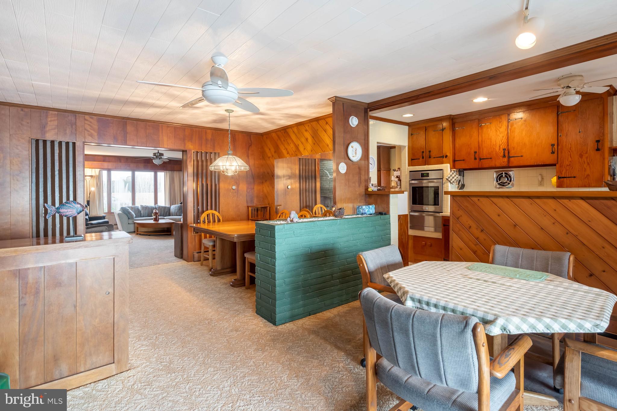 31266 River Road Millsboro, DE 19966 - Photo 23 of 47 a very nice looking dining room with a large window