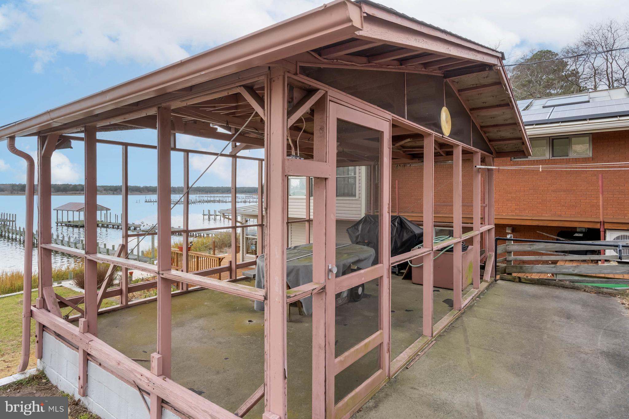 31266 River Road Millsboro, DE 19966 - Photo 39 of 47 a view of a balcony