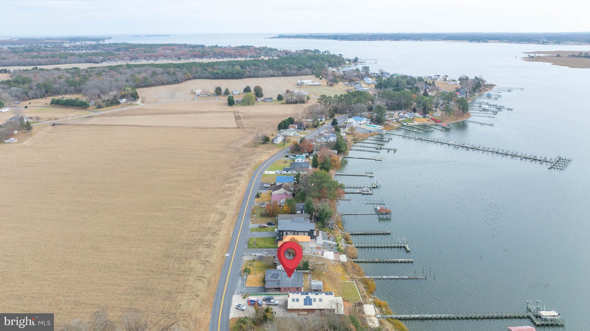 31266 River Road Millsboro, DE 19966 - Photo 45 of 47 a view of city and mountain
