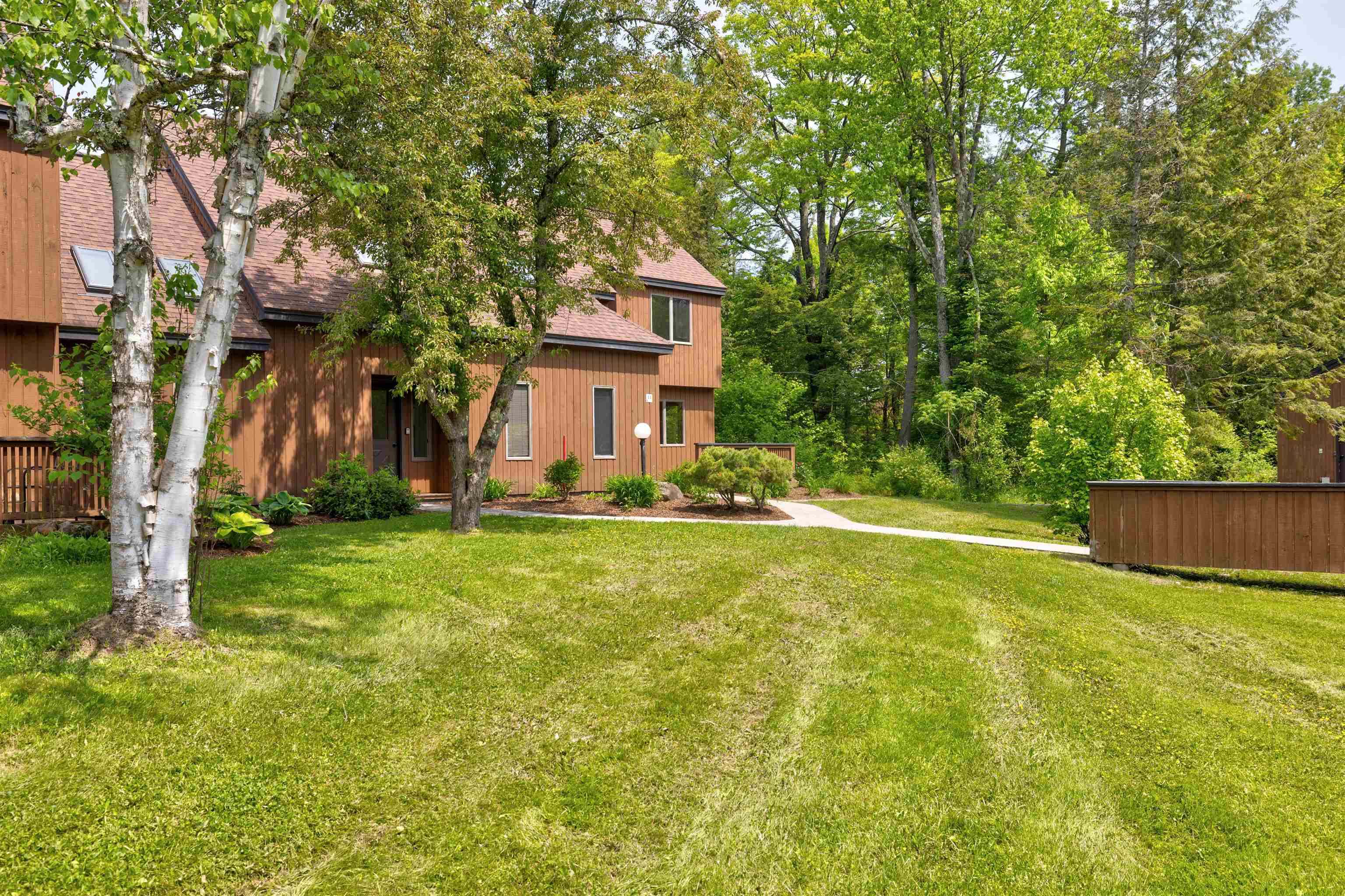 210 Field Road, Unit 44 Stowe, VT 05672 - Photo 1 of 54