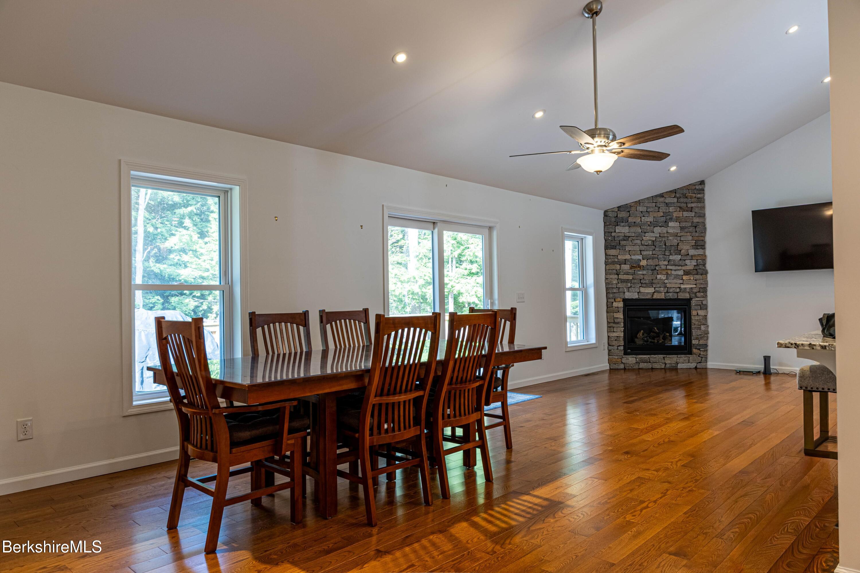 190 Becket Road Otis, MA 01029 - Photo 23 of 43 Dining area A