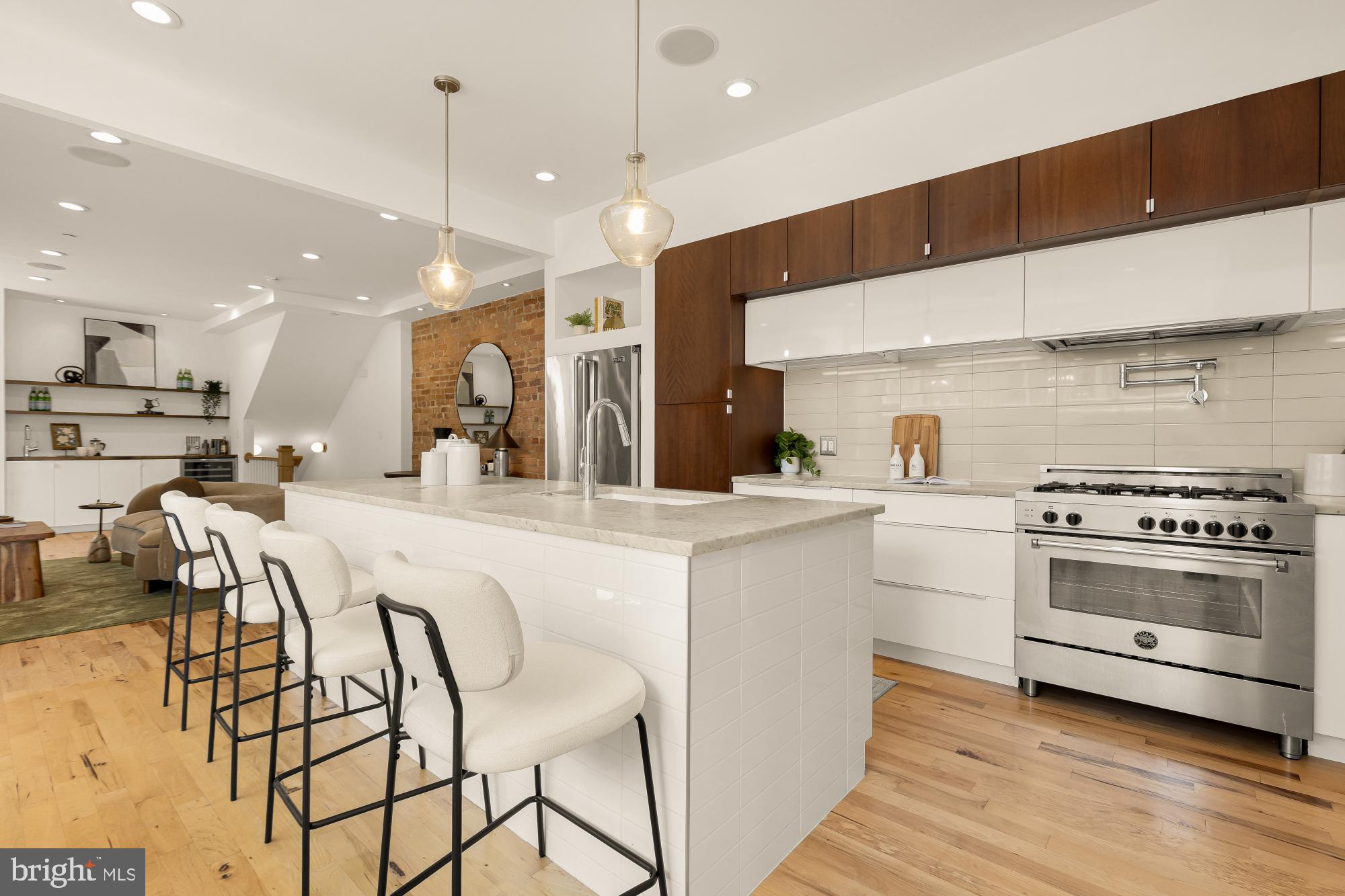 2511 12th Street Northwest, Unit 2 Washington, DC 20009 - Photo 16 of 46 Gallery Image 16