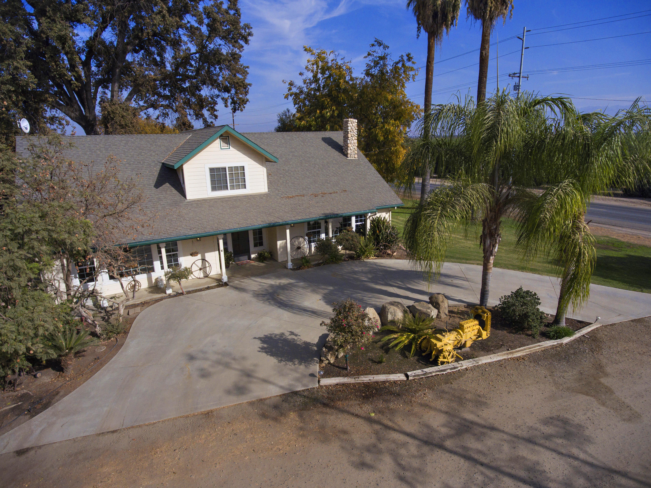 2327 North Anderson Road Exeter, CA 93221 - Photo 81 of 82 DJI_0207A