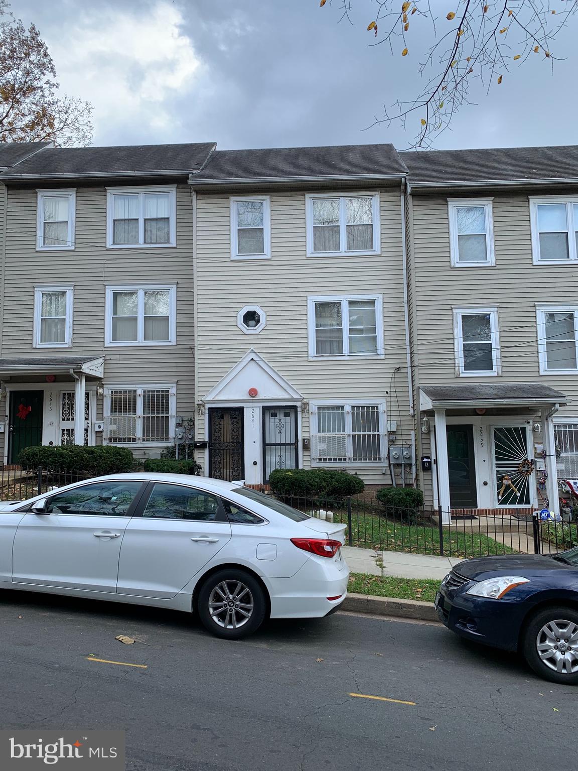 2641 Bowen Road Southeast, Unit B Washington, DC 20020 - Photo 1 of 25 Front entrance view