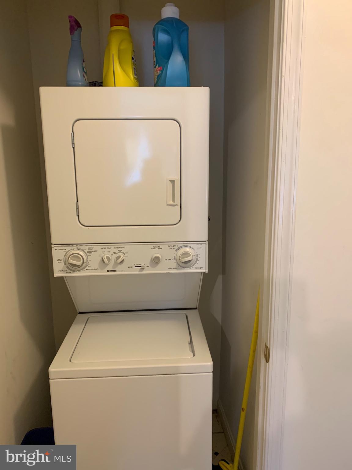 2641 Bowen Road Southeast, Unit B Washington, DC 20020 - Photo 20 of 25 Upper level Laundry