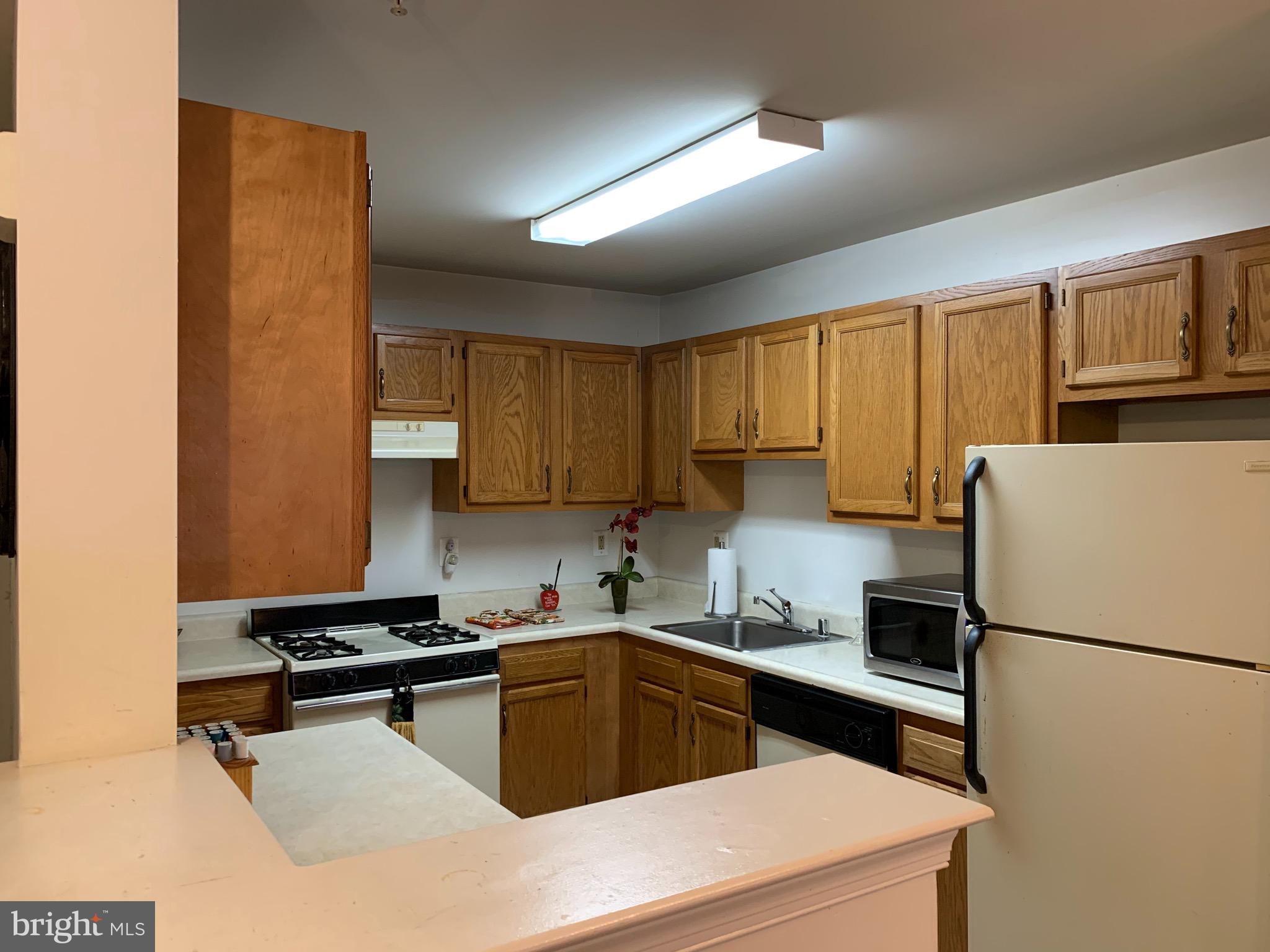 2641 Bowen Road Southeast, Unit B Washington, DC 20020 - Photo 3 of 25 Kitchen