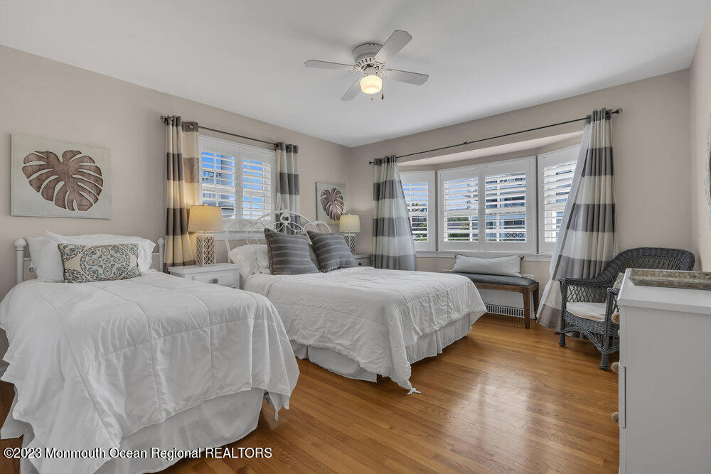 10 York Avenue Spring Lake, NJ 07762 - Photo 7 of 21 First Floor Bedroom