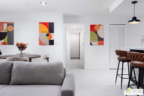 $589,000 | 588 East San Lorenzo Road, Unit 105, Palm Springs, CA 92264