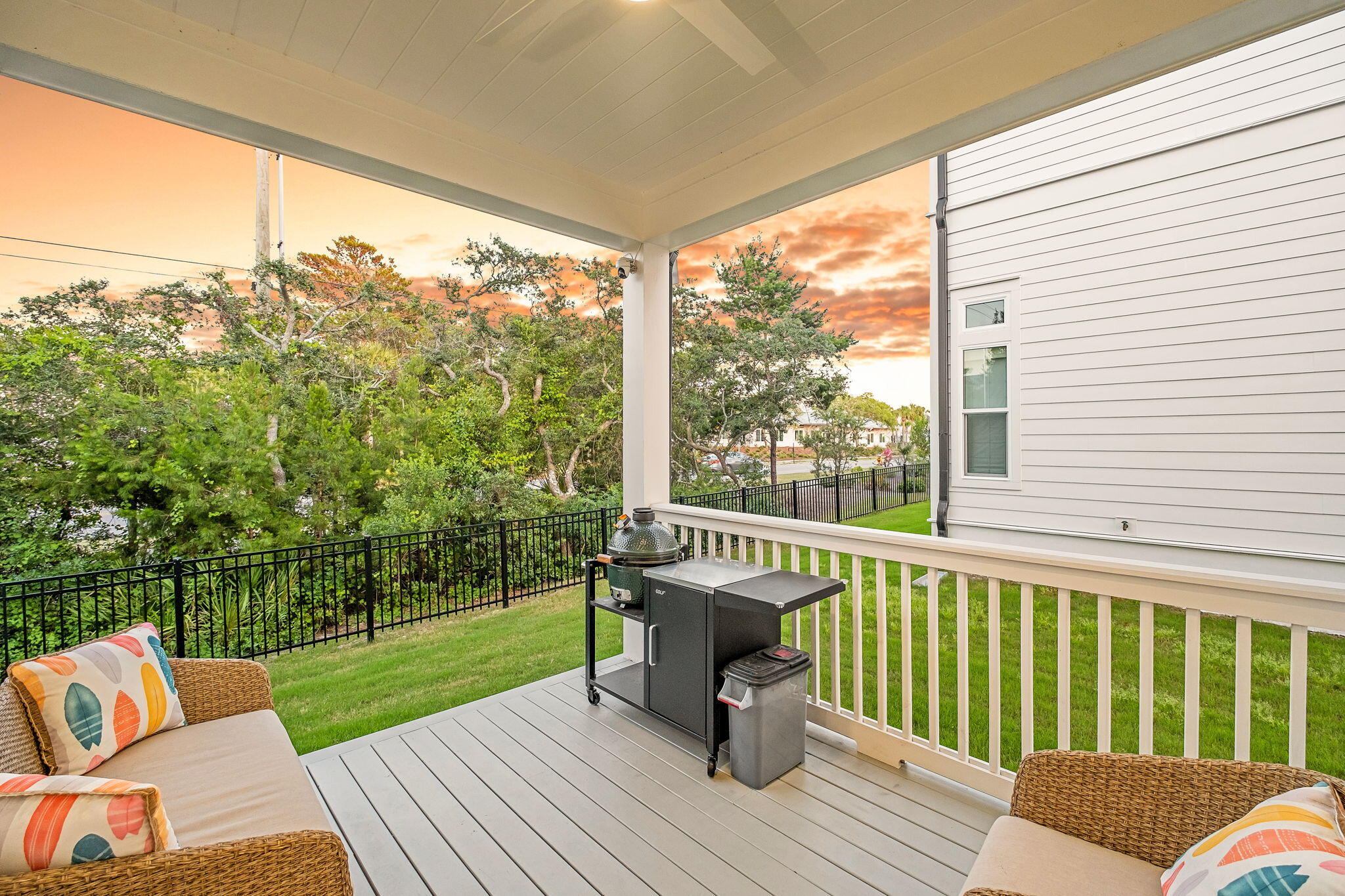 77 Seaboard Lane Santa Rosa Beach, FL 32459 - Photo 10 of 23 Image #10 Patio2