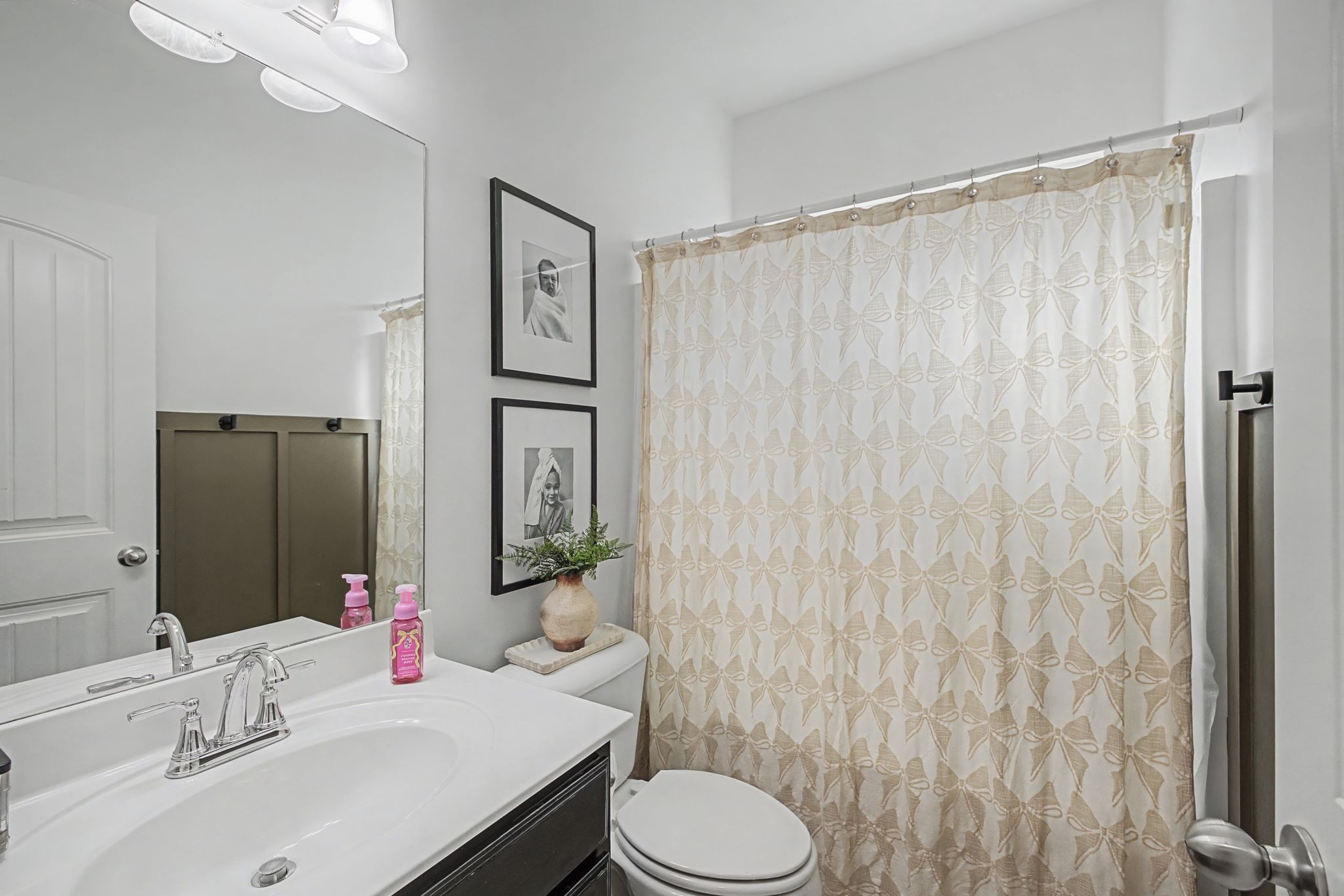 5310 Pointer Place Murfreesboro, TN 37129 - Photo 20 of 40 a bathroom with a sink vanity mirror and toilet