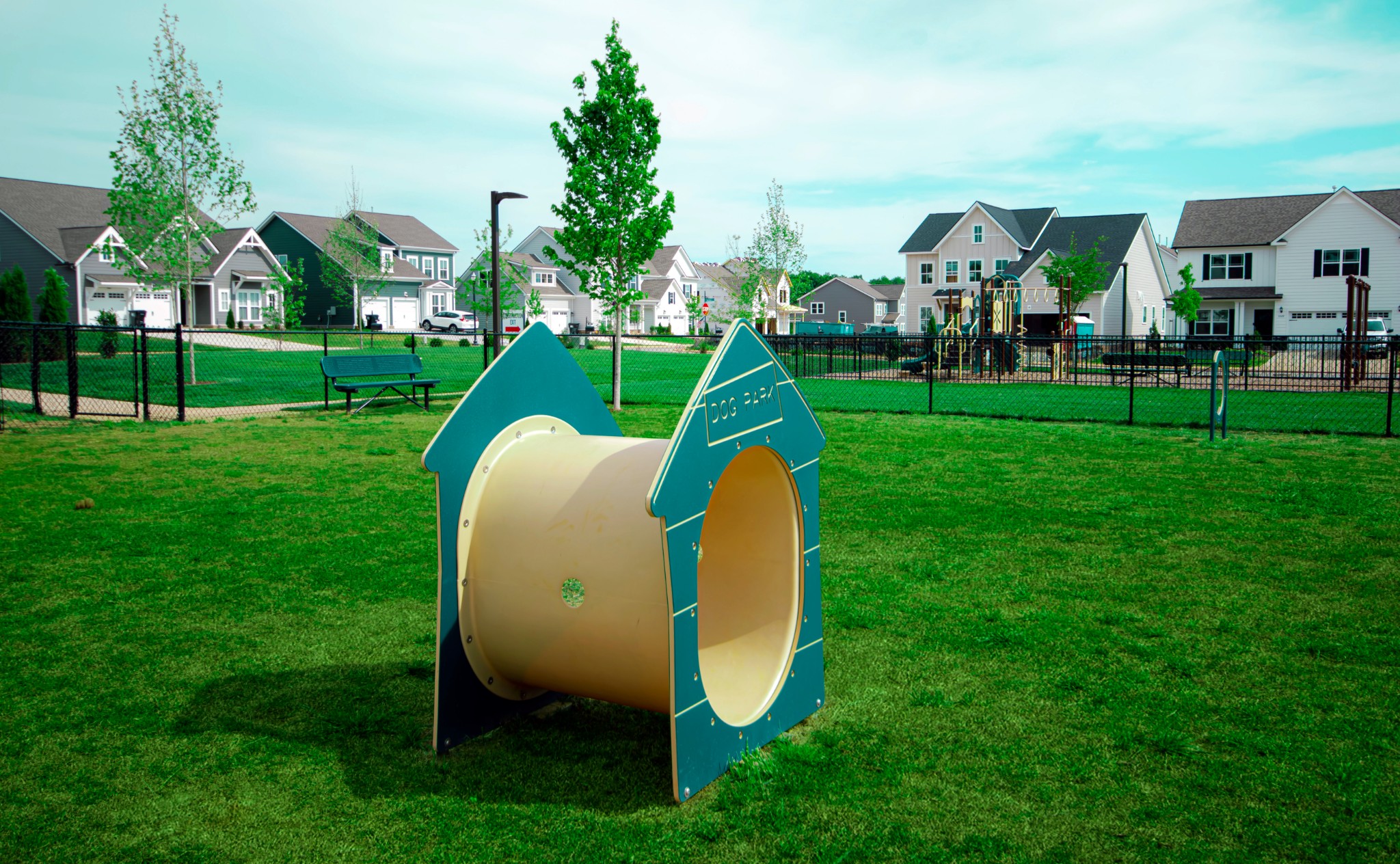 5310 Pointer Place Murfreesboro, TN 37129 - Photo 37 of 40 a view of a park with plants and trees