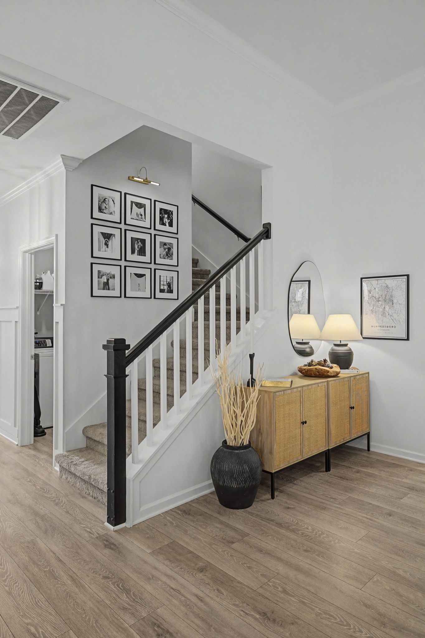 5310 Pointer Place Murfreesboro, TN 37129 - Photo 8 of 40 a living room with furniture and wooden floor