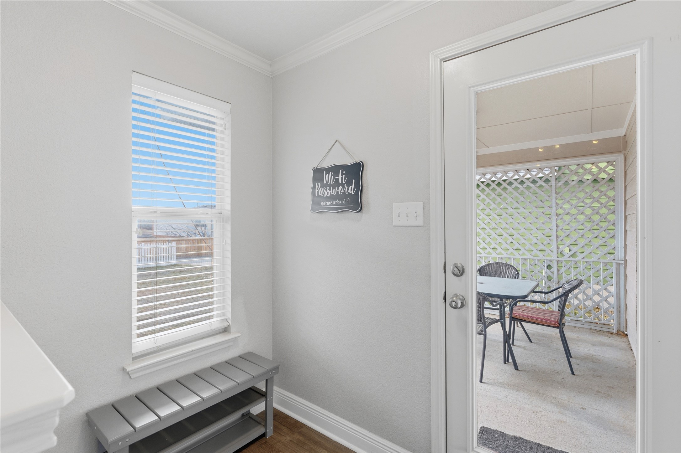 258 Hogan Kyle, TX 78640 - Photo 17 of 40 a view of a room with lounge chair and windows