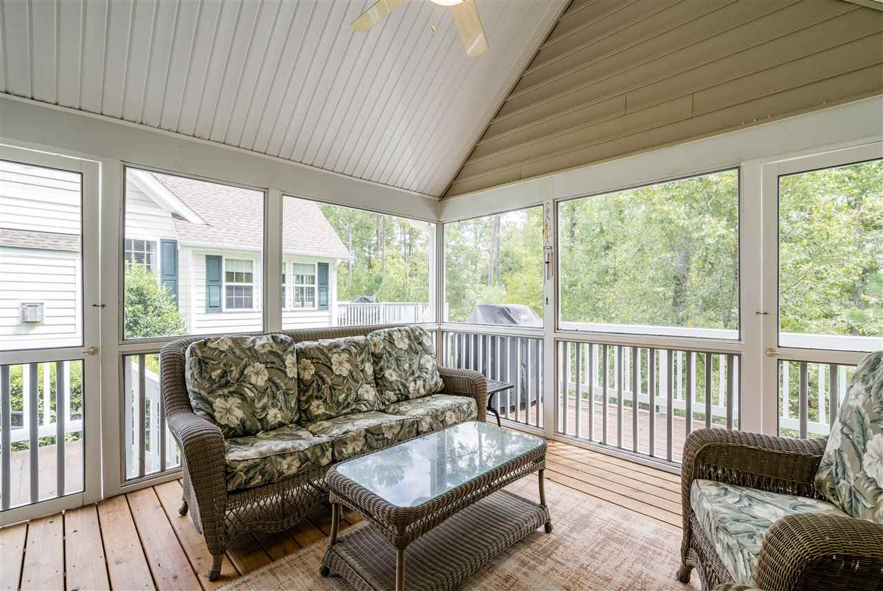11508 Helmond Way Raleigh, NC 27617 - Photo 19 of 27 Screened Porch